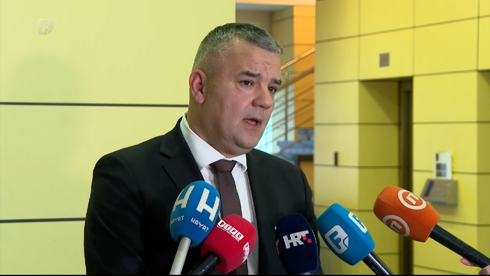 Sjednicom Vijeća ministara BiH jedini zadovoljan ministar Bunoza